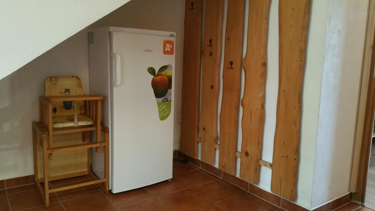 Penzion Filoun Plavy Exterior foto