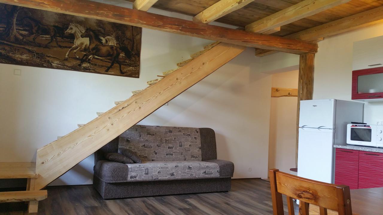 Penzion Filoun Plavy Exterior foto