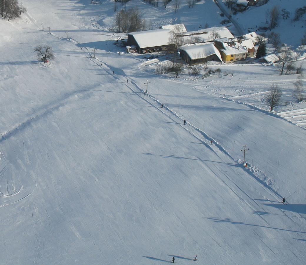 Penzion Filoun Plavy Exterior foto